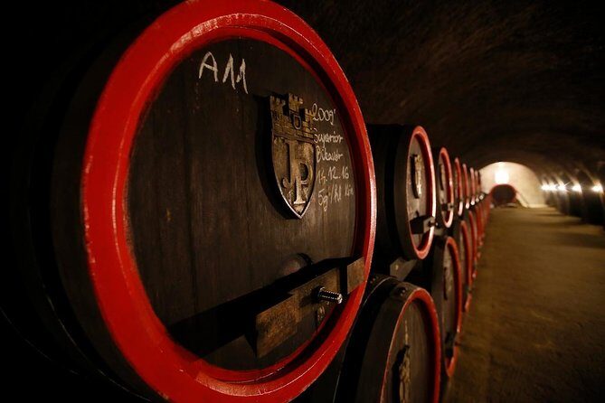 Eger Private Full-Day Wine Tasting Tour and Sightseeing from Budapest - The peasant lunch (including goulash): what to expect and how to use it