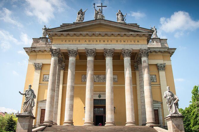 Eger Private Full-Day Wine Tasting Tour and Sightseeing from Budapest - The private ride: comfort, control, and zero transit drama