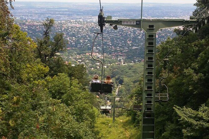 Elisabeth tower visit by chairlift and private transport - Timing and weather: how to choose the right day (and why “good weather” matters)