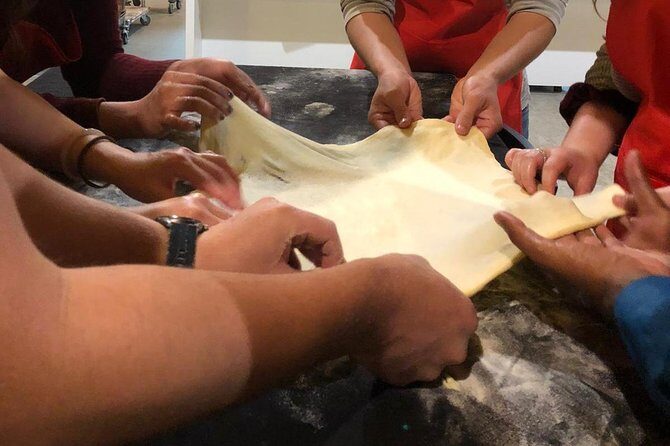 Enjoy a Hungarian Strudel Class & Local Wine Tasting - The Oven Wait: Snacks and Included Lunch (So You Don’t Overspend)