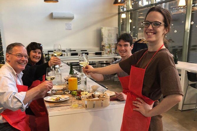 Enjoy a Hungarian Strudel Class & Local Wine Tasting - Meeting Zita in a Real Family Kitchen Setting