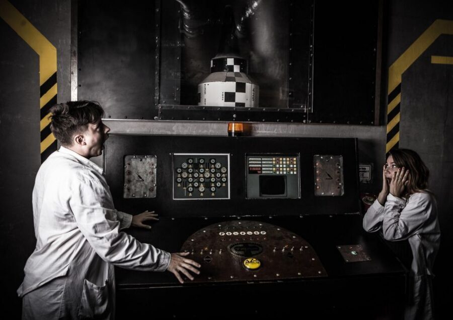 Escape Rooms by PanIQ Room in Budapest - Key things to know before you play