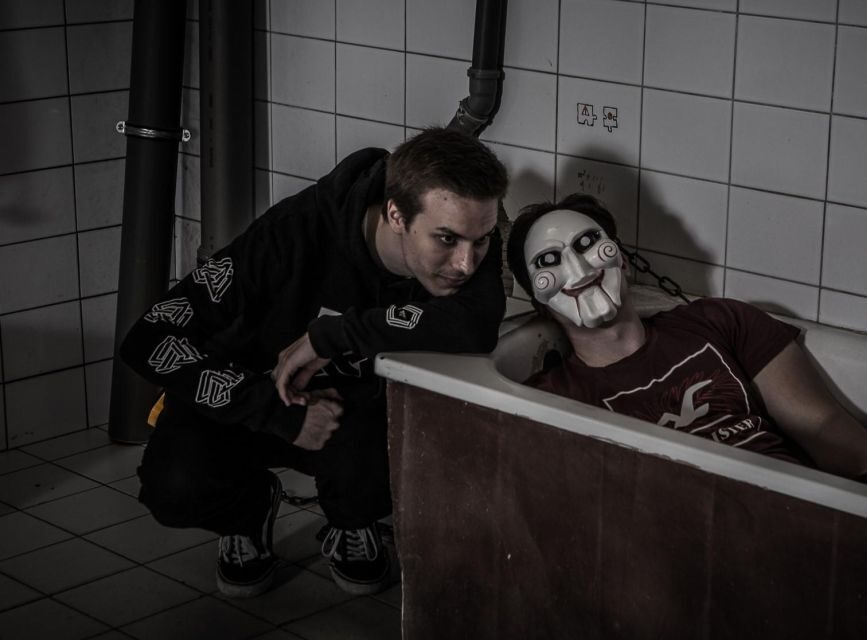 Escape Rooms by PanIQ Room in Budapest - The 1-hour format: briefing, rules, then the hunt