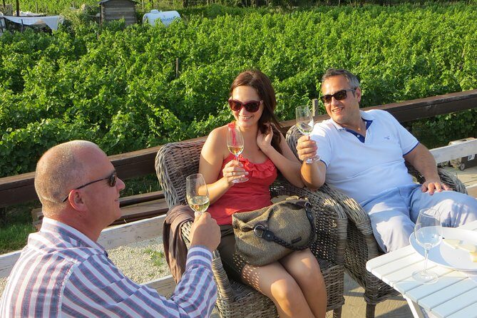 Etyek Private Half-Day Wine Tasting Tour from Budapest - Private transport and hotel pickup: less hassle, more tasting