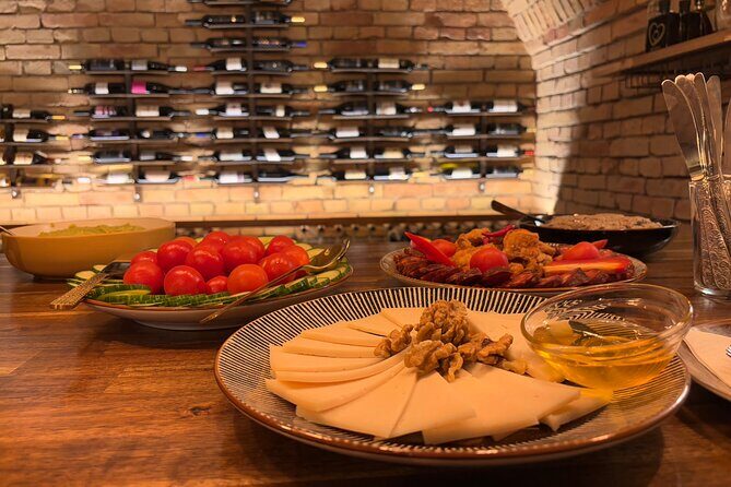 Exclusive Hungarian Wine and Gastronomy Experience Luxury Package - What you’re really paying for: value in a 6-wine, food-led private format