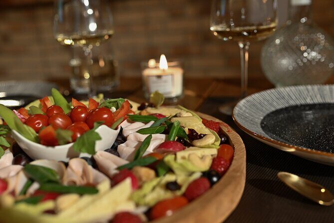 Exclusive Hungarian Wine and Gastronomy Experience Luxury Package - The tasting room at Hársfa utca 26: private, intimate, and slightly hard to find