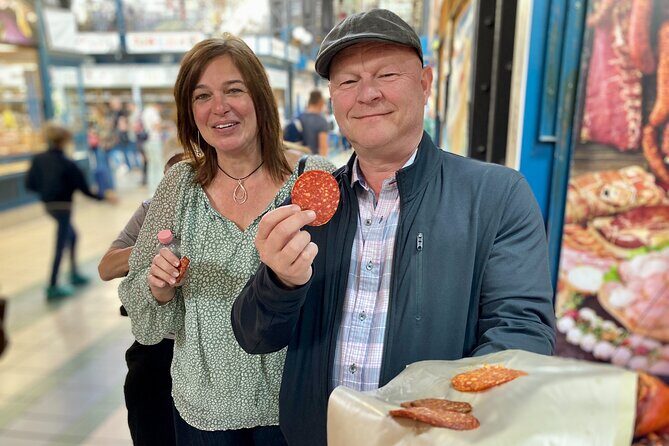 Exclusive Market Tour Budapest -Private Food Experience & Tasting - How the 2-Hour Market Walk Actually Works