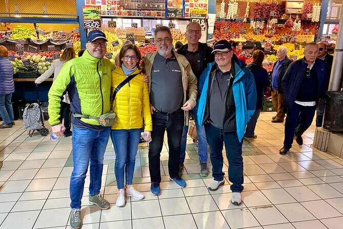 Exclusive Market Tour Budapest -Private Food Experience & Tasting - Tastings That Function Like Brunch (Not a Snack Parade)
