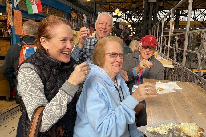 Exclusive Market Tour Budapest -Private Food Experience & Tasting - What You’ll Learn While You Taste