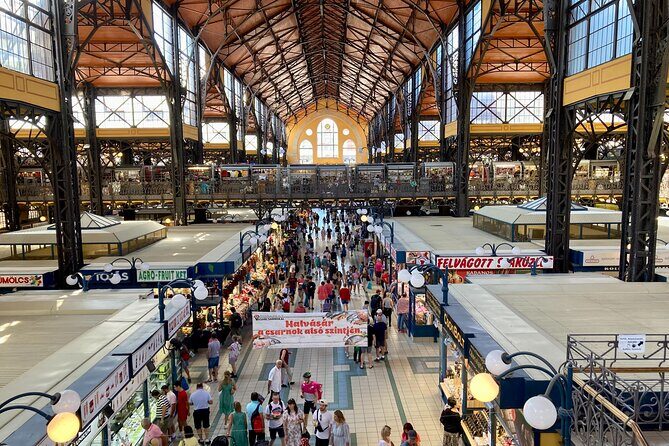 Exclusive Market Tour Budapest -Private Food Experience & Tasting - Logistics That Affect Your Experience (In Small But Real Ways)