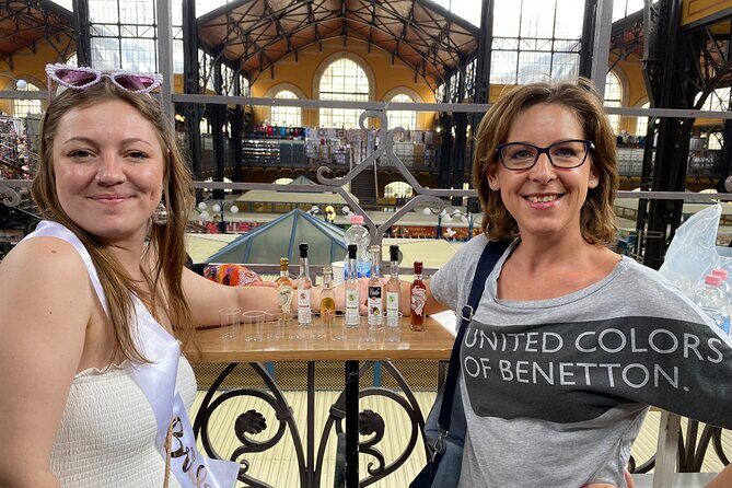 Exclusive Market Tour Budapest -Private Food Experience & Tasting - Meet Your Guide: Baráth Ágnes and the Stories That Explain the Food