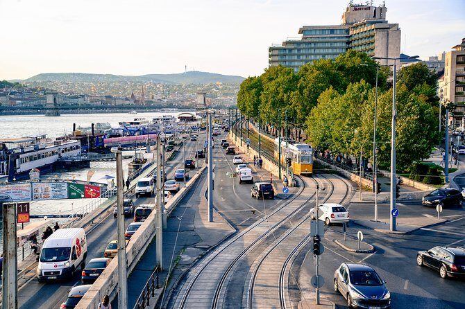 Explore Budapest from the Local's Perspective - Public Transportation Tour - Andrássy Avenue: Where Budapest Looks Like a Postcard and You Learn the Flow