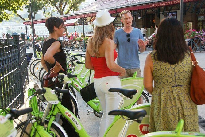 Explore Budapest from the Local's Perspective - Public Transportation Tour - Jászai Mari tér, Margaret Bridge, and the Nagykörút Tram Ring