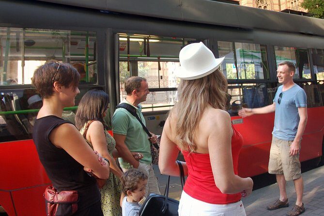 Explore Budapest from the Local's Perspective - Public Transportation Tour - Szent Gellért Square and Gellért Hill: Water-Themed Details and a Big View