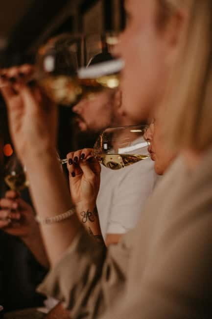 Food and Wine Tasting in Budapest by the Basilica - Hosting and conversation: what small-group wine time feels like