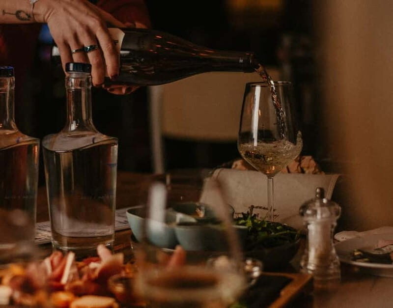 Food and Wine Tasting in Budapest by the Basilica - Price and value: is $80 for 2 hours worth it?
