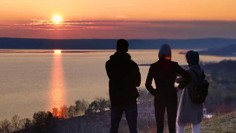 From Budapest: Balaton Half-Circle Tour with Ferry Ride - Ferry across Lake Balaton: the most relaxing move on the route