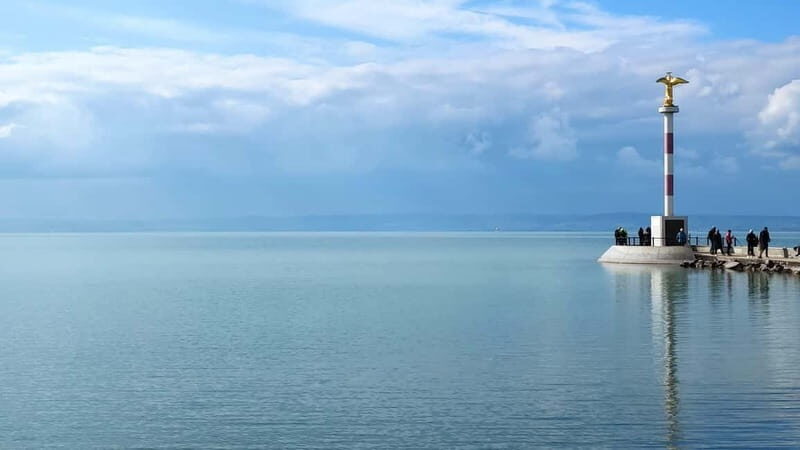 From Budapest: Balaton Half-Circle Tour with Ferry Ride - Getting to Balaton from Budapest: pickup, timing, and comfort