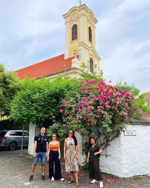 From Budapest: Szentendre Day Trip with Street Food - Pace, Group Feel, and What Past Guides Are Good At