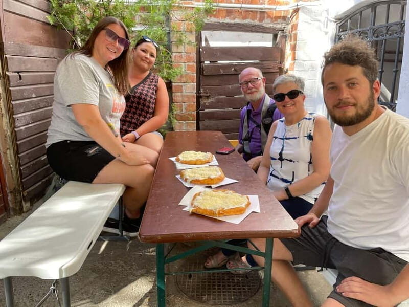 From Budapest: Szentendre Day Trip with Street Food - Guided Walking in a UNESCO Artistic Town (About 2 Hours)