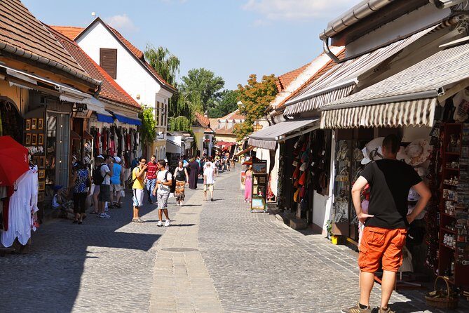From Budapest: Szentendre Tour - Outdoor art and the café rhythm in Szentendre