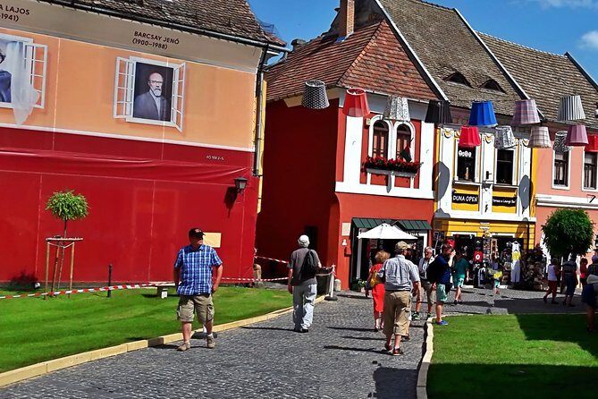 From Budapest: Szentendre Tour - Marzipan Museum: the included stop that can steal your attention