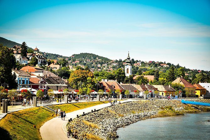 From Budapest: Szentendre Tour - Walking cobblestones with a guide who explains the town