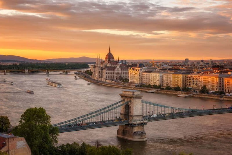 From Vienna: Bratislava & Budapest Guide One Day Tour - One Day, Two Capitals: Why This Route Works