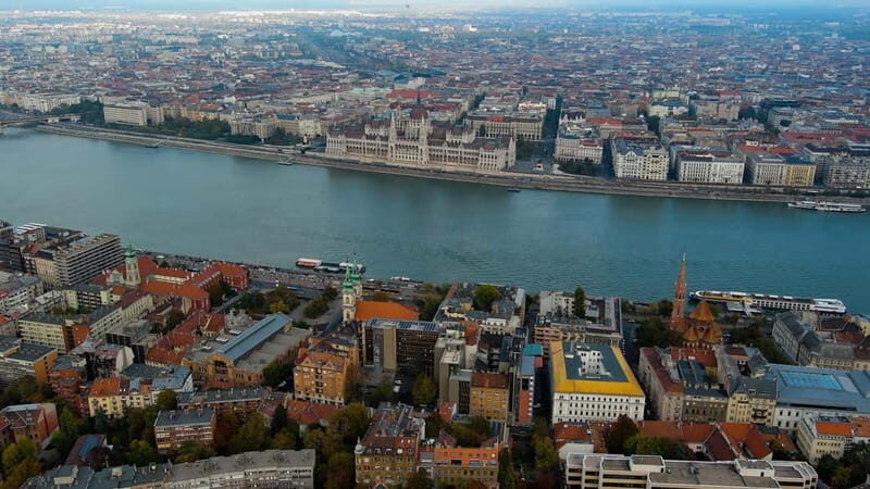 From Vienna: Bratislava & Budapest Guide One Day Tour - Bratislava on Foot: Medieval Streets and Castle-Top Danube Views