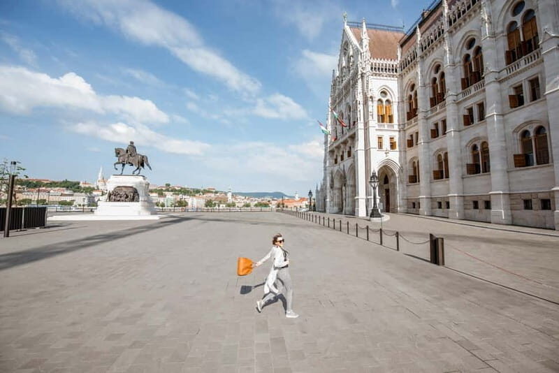 From Vienna: Bratislava & Budapest Guide One Day Tour - Timing and Comfort Tips That Actually Help