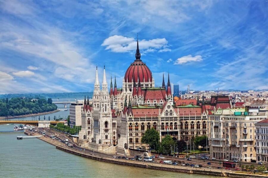 From Vienna: Bratislava & Budapest Guided one day Round Tour - The Value of a $111 Price Tag for Two Capitals