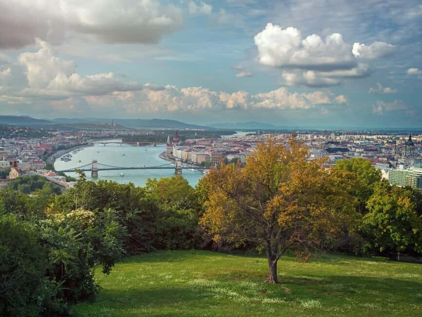 From Vienna: Bratislava & Budapest Guided one day Round Tour - Vienna Pick-Up to Bratislava: A Smooth Start That Sets the Tone