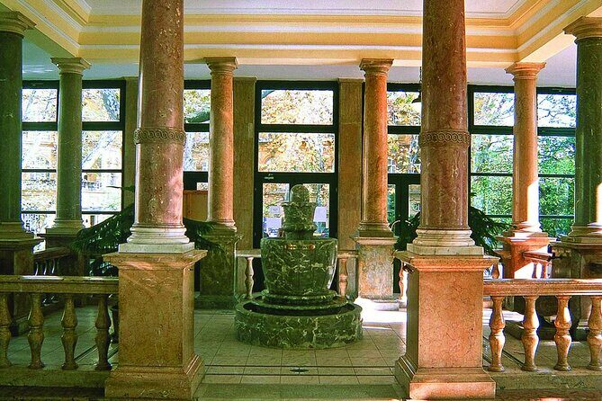 Full-Day Admission to Budapest Lukacs Thermal Bath - Key points before you go