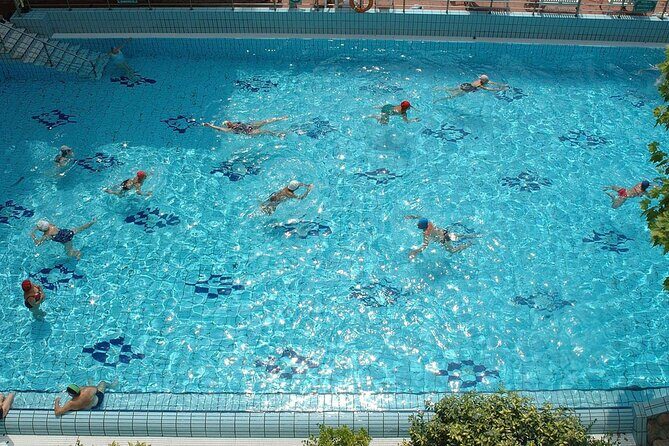 Full-Day Admission to Budapest Lukacs Thermal Bath - Your all-day plan at Lukács: how to pace pools, rest, and outdoor time