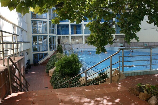 Full-Day Admission to Budapest Lukacs Thermal Bath - Saunas and maintenance surprises: how to keep the day enjoyable