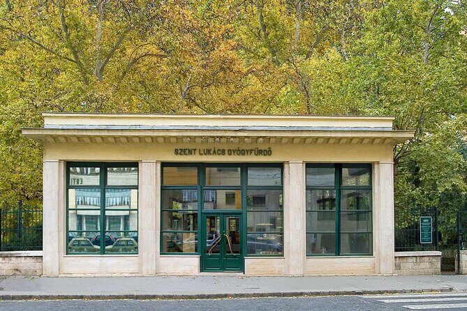 Full-Day Admission to Budapest Lukacs Thermal Bath - Practical rules that can make or break your visit