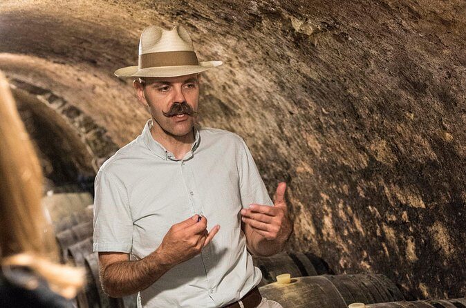 Full-Day Custom Tokaj Wine Tour - Stop 3: Nobilis Udvarház and the side of Tokaj that goes sparkling