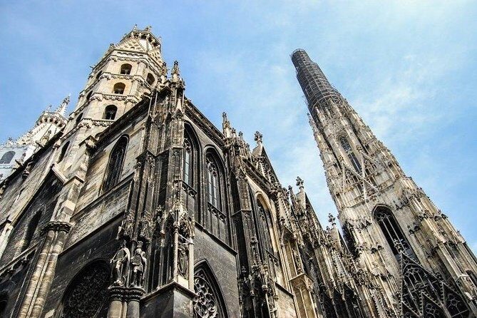 Full-Day Imperial Vienna Tour from Budapest with Hotel Pickup - Private Car Comfort on the Budapest-to-Vienna Ride