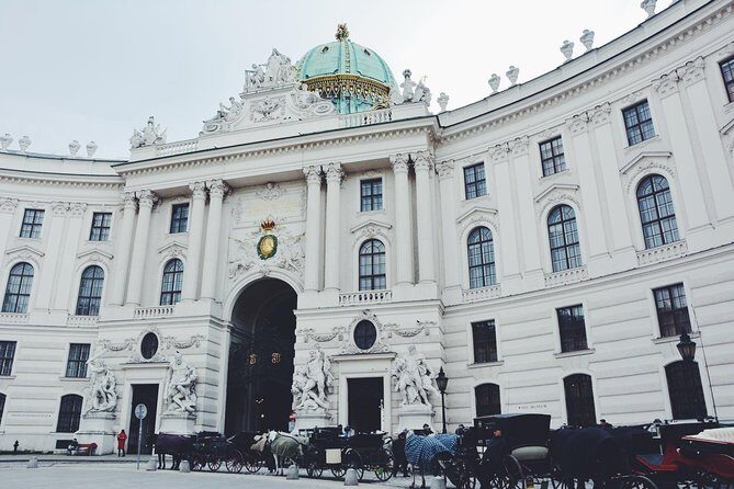 Full day PRIVATE GUIDED VIENNA tour from Budapest with lunch and drinks - Key Highlights You’ll Care About
