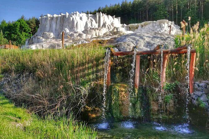 Full-Day Private Tour in Eger with Thermal Bath in Egerszalók - Sódomb and Egerszalók: the salt hill that feels almost unreal