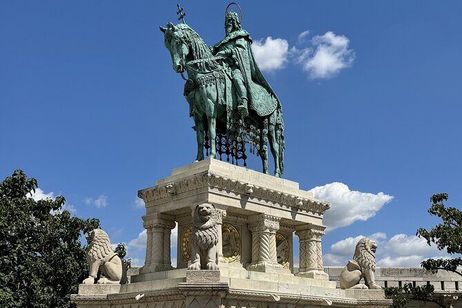 Gems of the Budapest Castle District Walking Tour - Key highlights you’ll feel on your feet