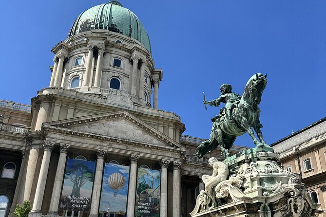 Gems of the Budapest Castle District Walking Tour - Pope Innocent XI, Sylvester II, and a king’s coronation story