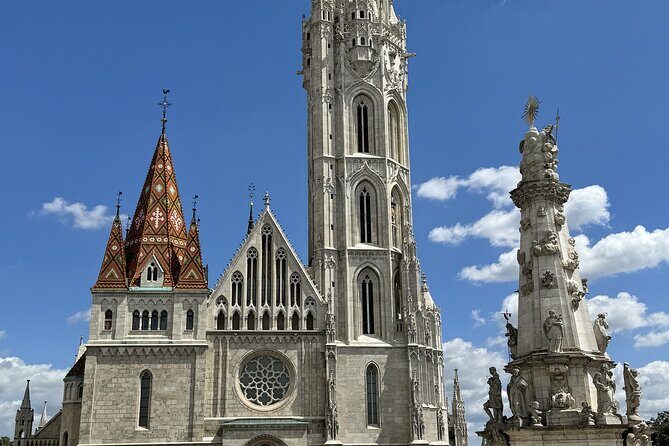 Gems of the Budapest Castle District Walking Tour - Knights, a dragon cave, and the hard edges of independence