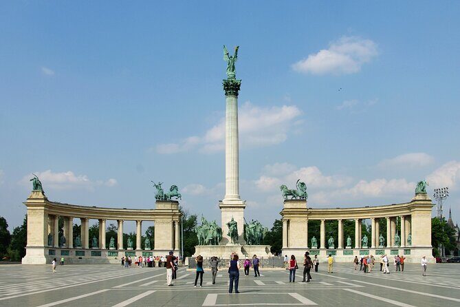 General sightseeing tour - 5 Key Points to Know Before You Go