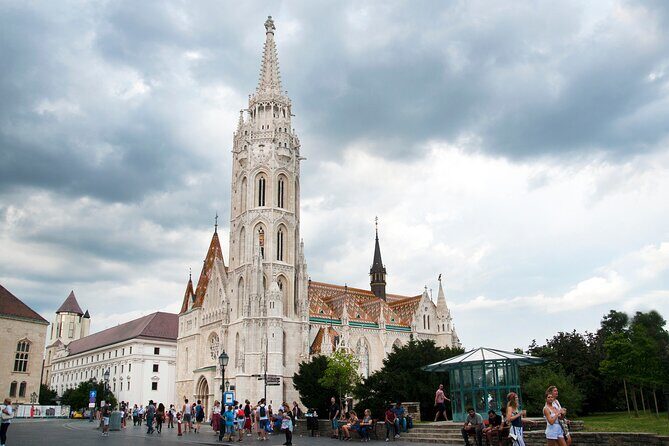 General sightseeing tour - Vajdahunyad Castle in City Park: Architecture That Plays With Time