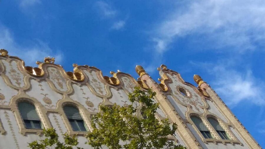 German speaking guided walking tour in Budapest - Crossing to Buda by public transport: saving time without losing the story