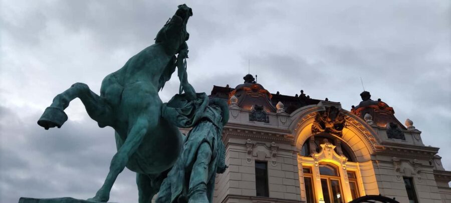 German speaking guided walking tour in Budapest - Matthias Church, Fisherman’s Bastion, and the Royal Castle loop