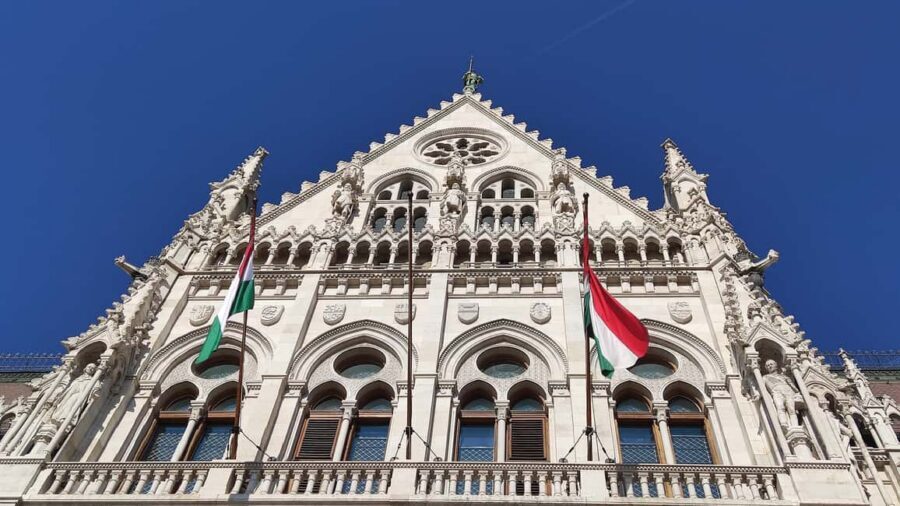German speaking guided walking tour in Budapest - What kind of walker you need to be