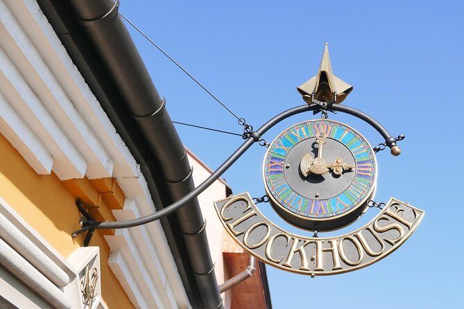 Godollo Sisi Castle and Szentendre Full-Day Private Tour from Budapest - Gardens and the palace café break: small pauses that help