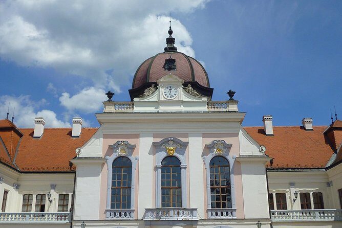 Godollo Sisi Castle and Szentendre Full-Day Private Tour from Budapest - Entering Gödöllő Palace: where Sisi found breathing room
